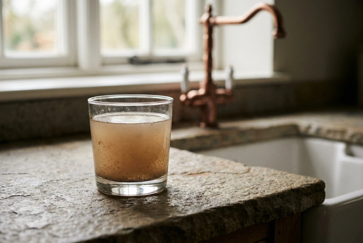 Eau trouble à Sérignan